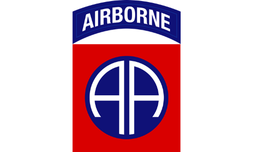 82nd Airborne Small Patch Hat – 11 November Military Apparel