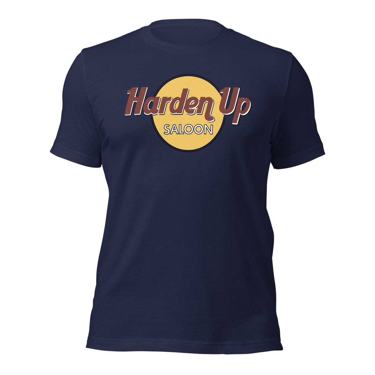 Harden up t shirt on sale