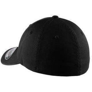 Black Flexfit® Hat – DD-214