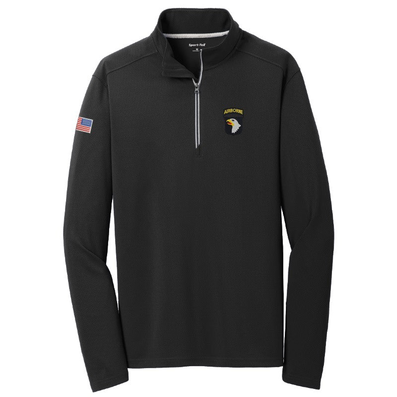 Moisture wicking pullover hot sale