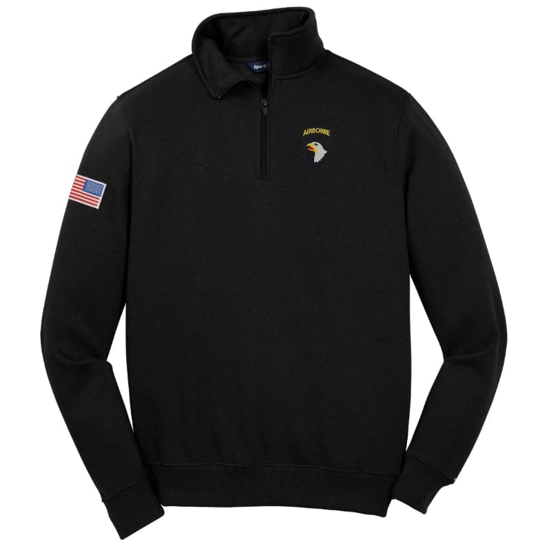 101st discount airborne sweatshirt